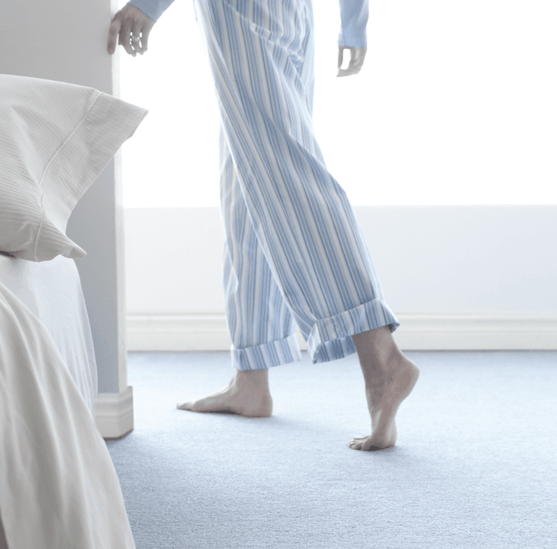 Quality Carpet Padding In Bedrooms