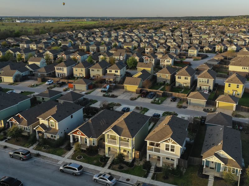 Starter Homes In Baby Boomer Retirement Areas