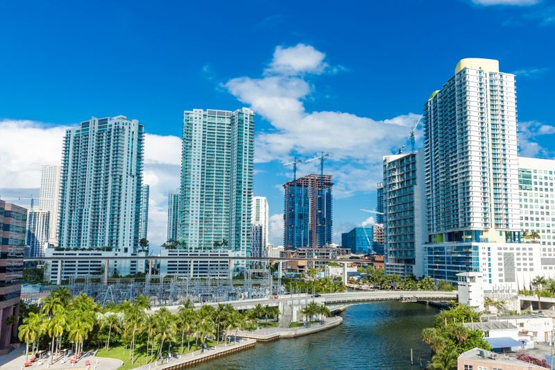 Luxury High-Rise Condos In Oversaturated Markets