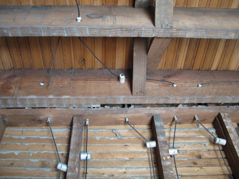 Houses With Outdated Electrical Systems