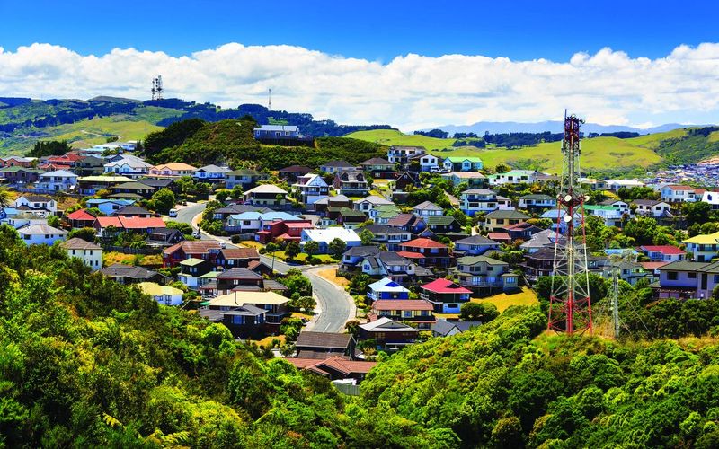 Isolated Rural Properties Without Reliable Internet