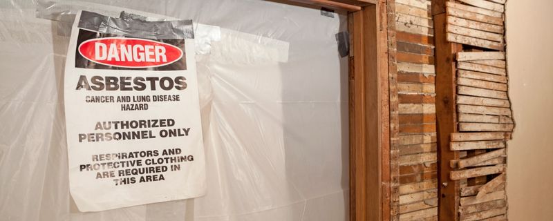 Homes With Asbestos Or Lead Issues