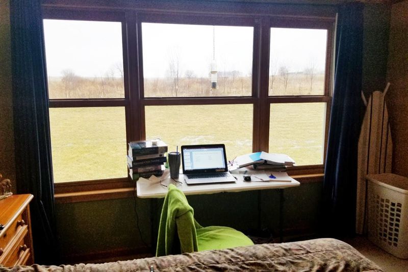 Homes With Weak Internet Infrastructure