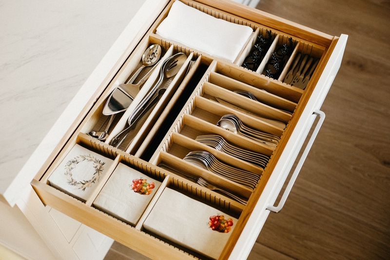 Drawer Organizers