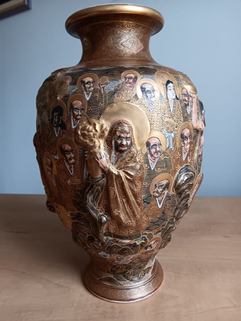 Ceramic Umbrella Stands