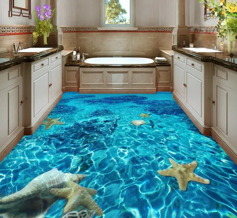 3D Illusion Vinyl