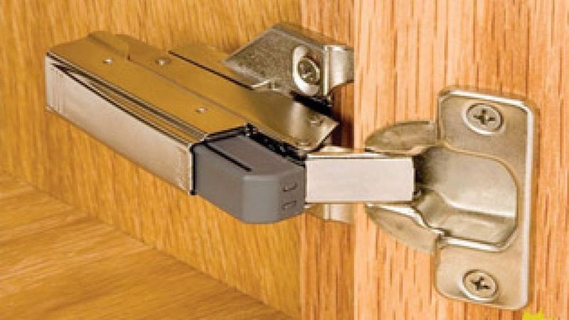 Soft-Close Drawer Mechanisms