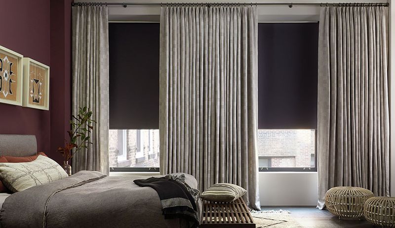 Blackout Curtains Or Blinds