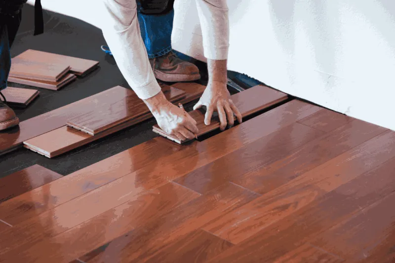 Scratch-Resistant Finishes On Hardwood
