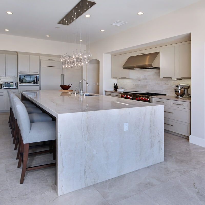 Quartzite Surfaces