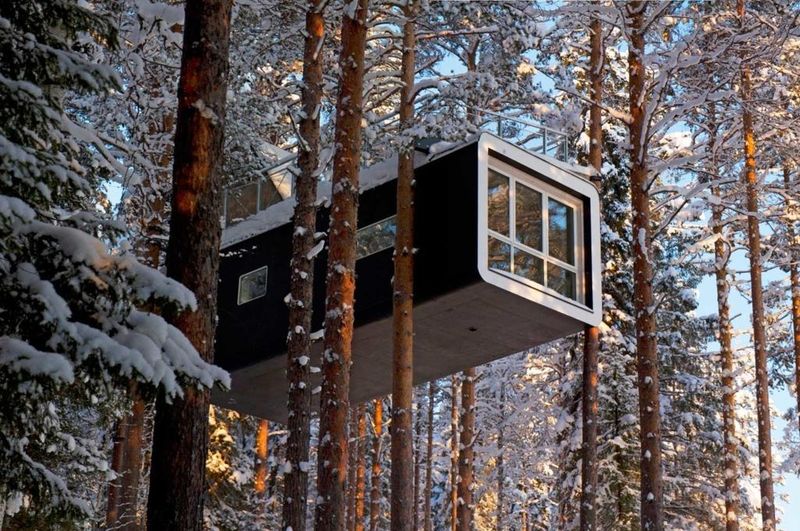 Treehotel Cabin Sweden