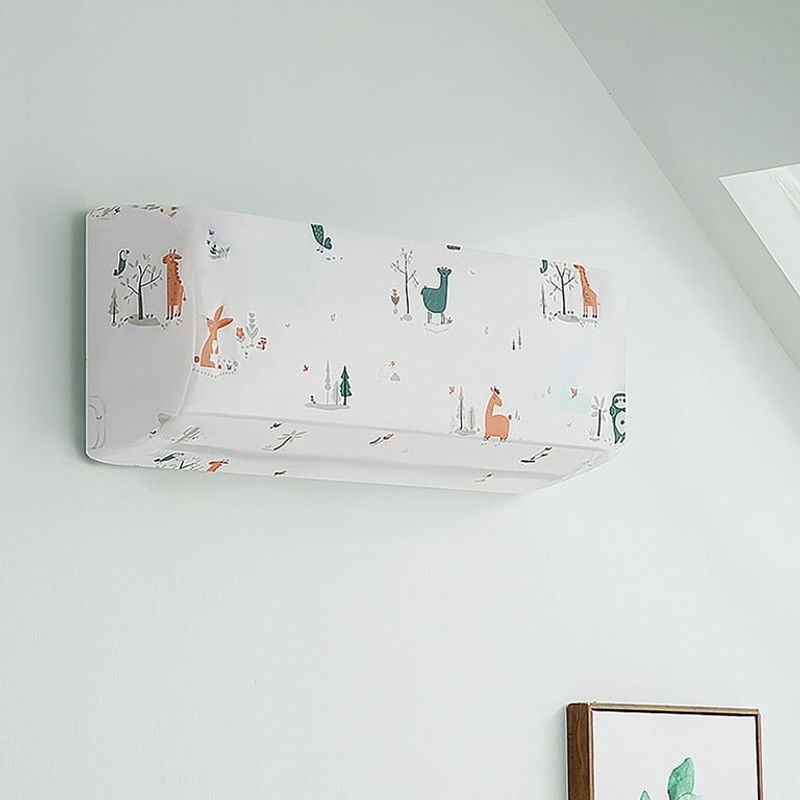 Unsightly Air Conditioners