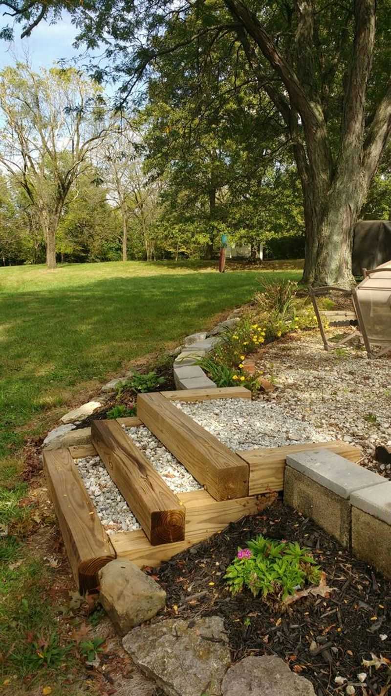 Gravel And Timber Combo