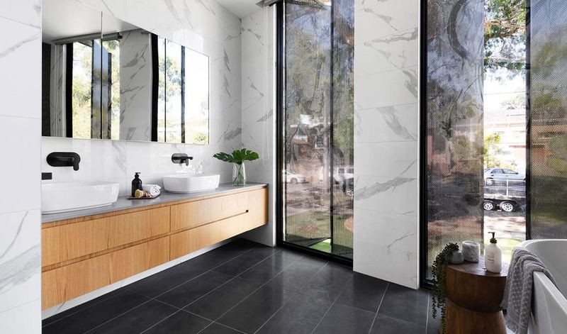 Floating Vanities