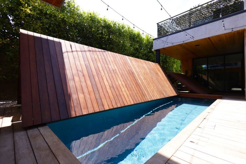 Convertible Pool Covers