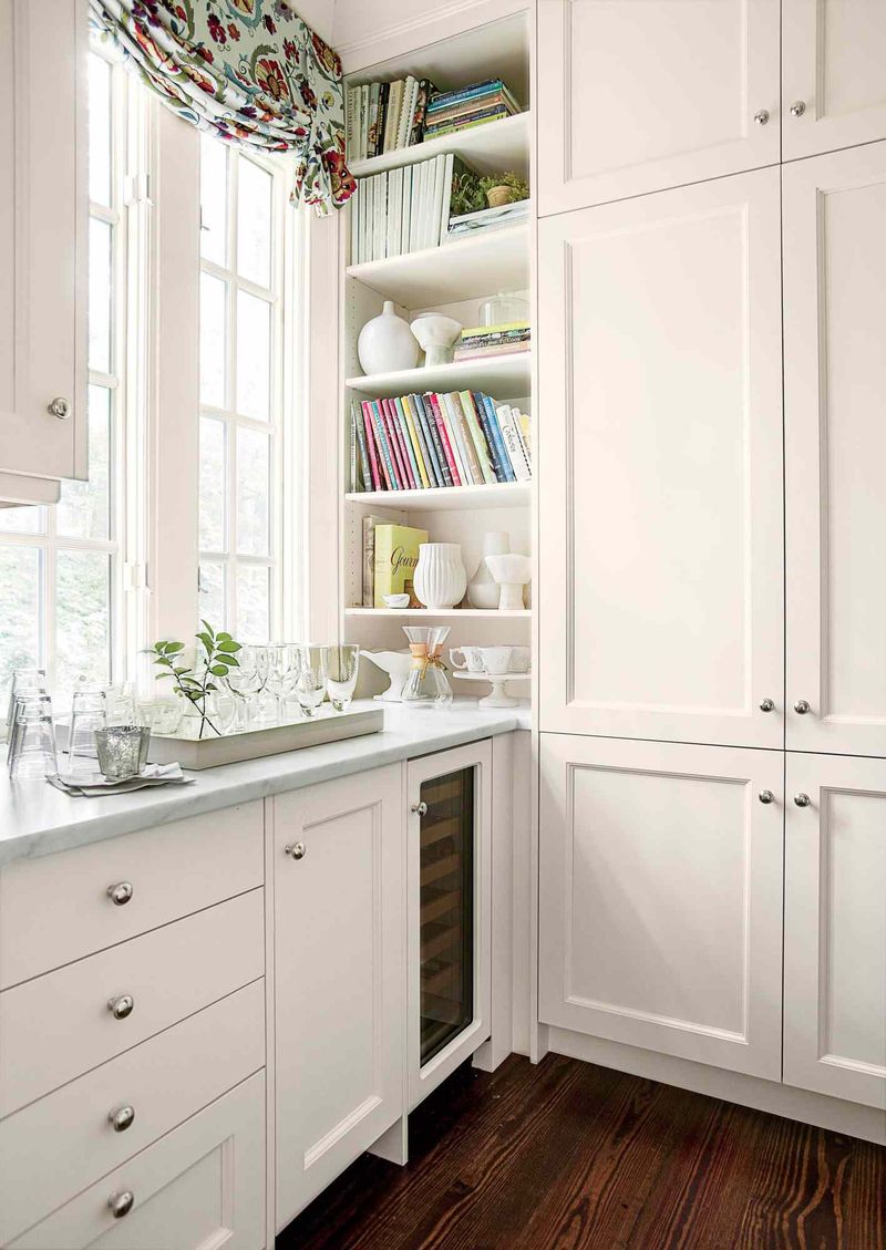 Drawer Pull Placement