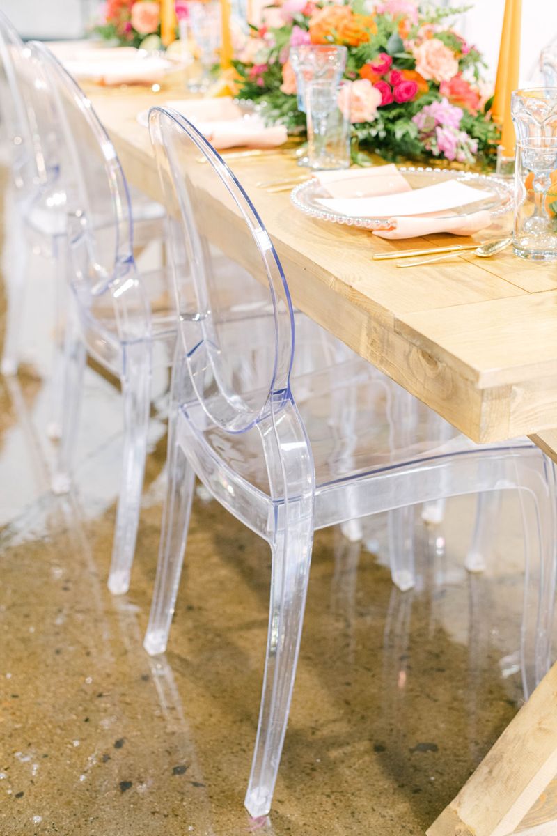 Lucite Furniture