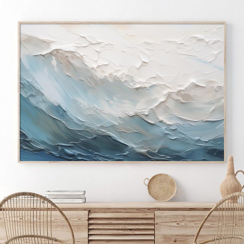 Ocean-Inspired Art Prints