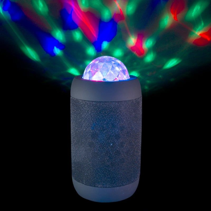 Smart Speaker With Light Show