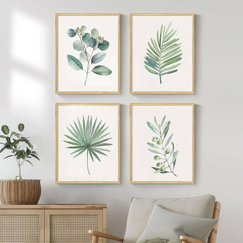 Hang Botanical Prints