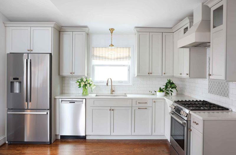 Stainless Steel Appliances