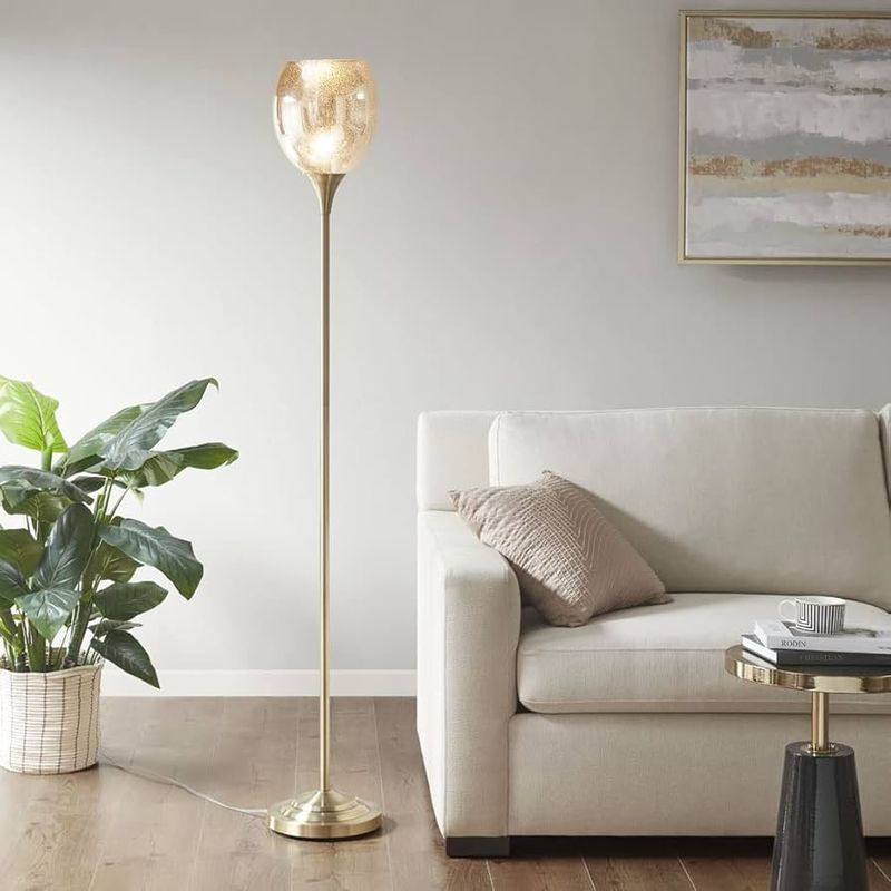 Uplighting With Torchiere Lamps