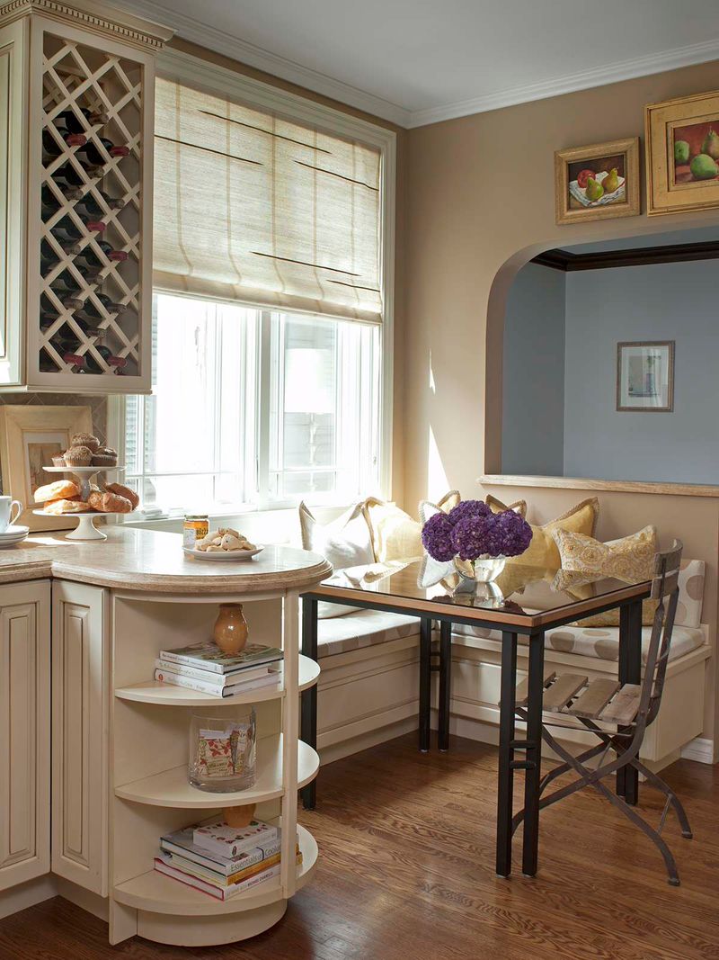 Conversation Corner While Cooking