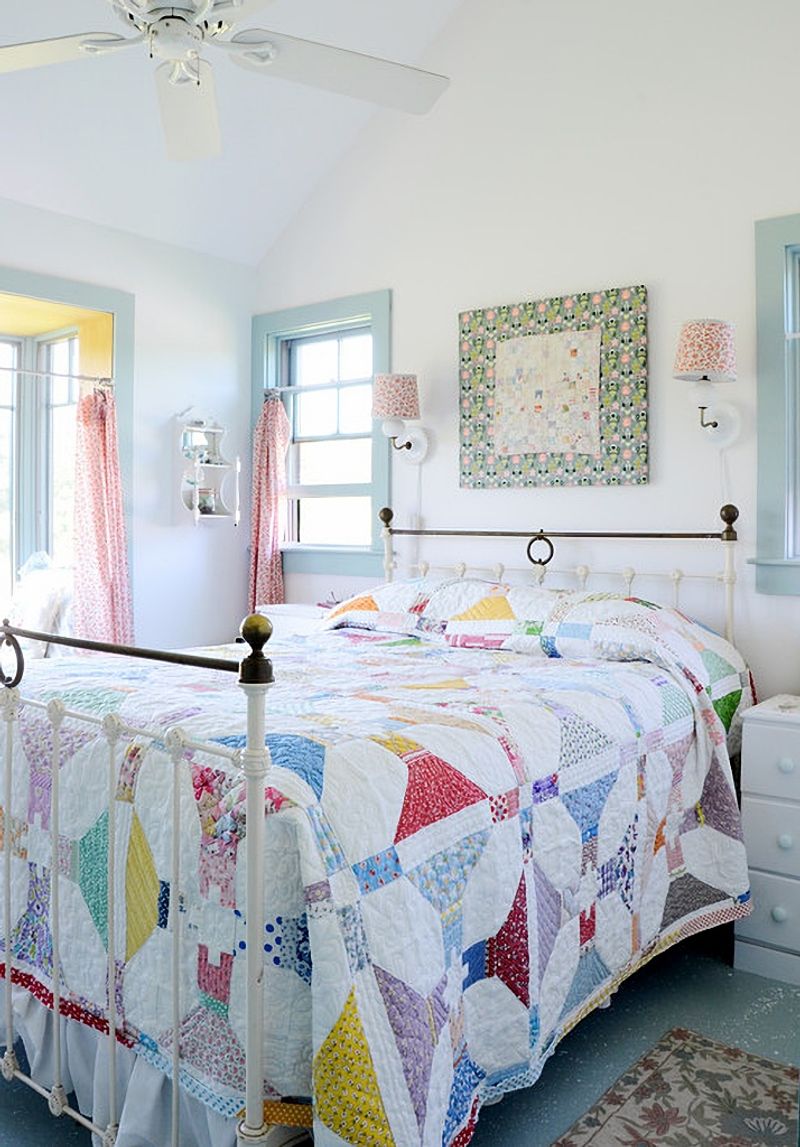 Handmade Quilt Bedroom Gallery