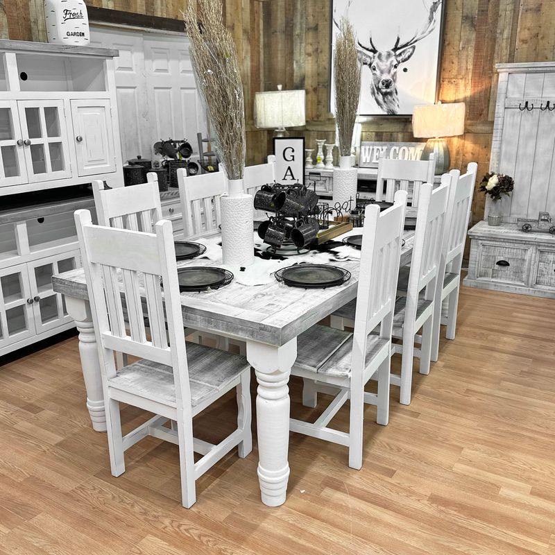 Farmhouse Dining Tables