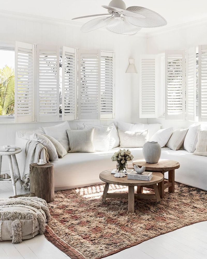 Natural Light Maximization