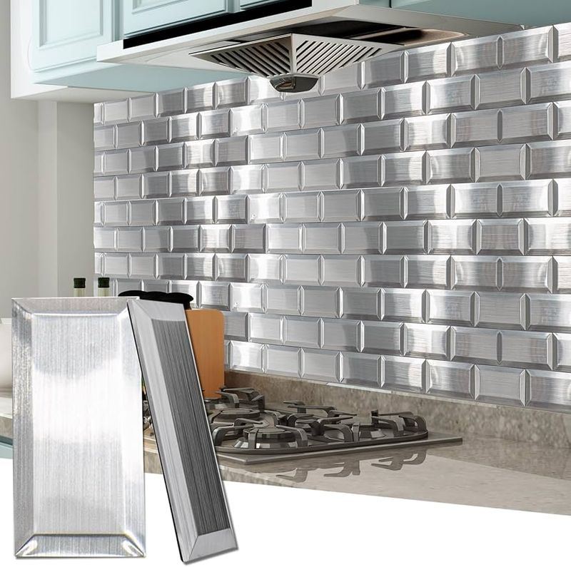 Textured Tile Trouble