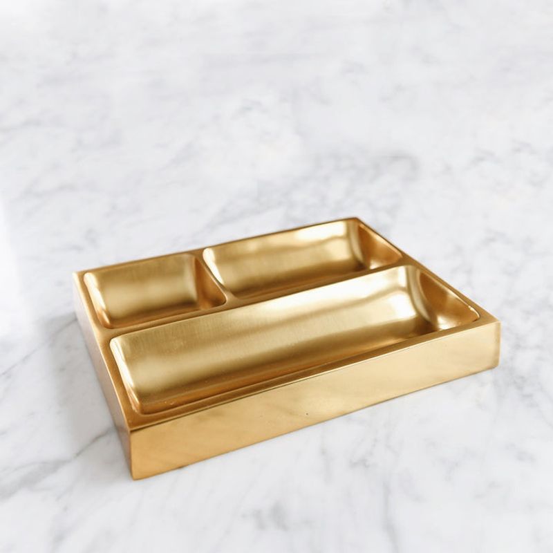 Brass Catchall