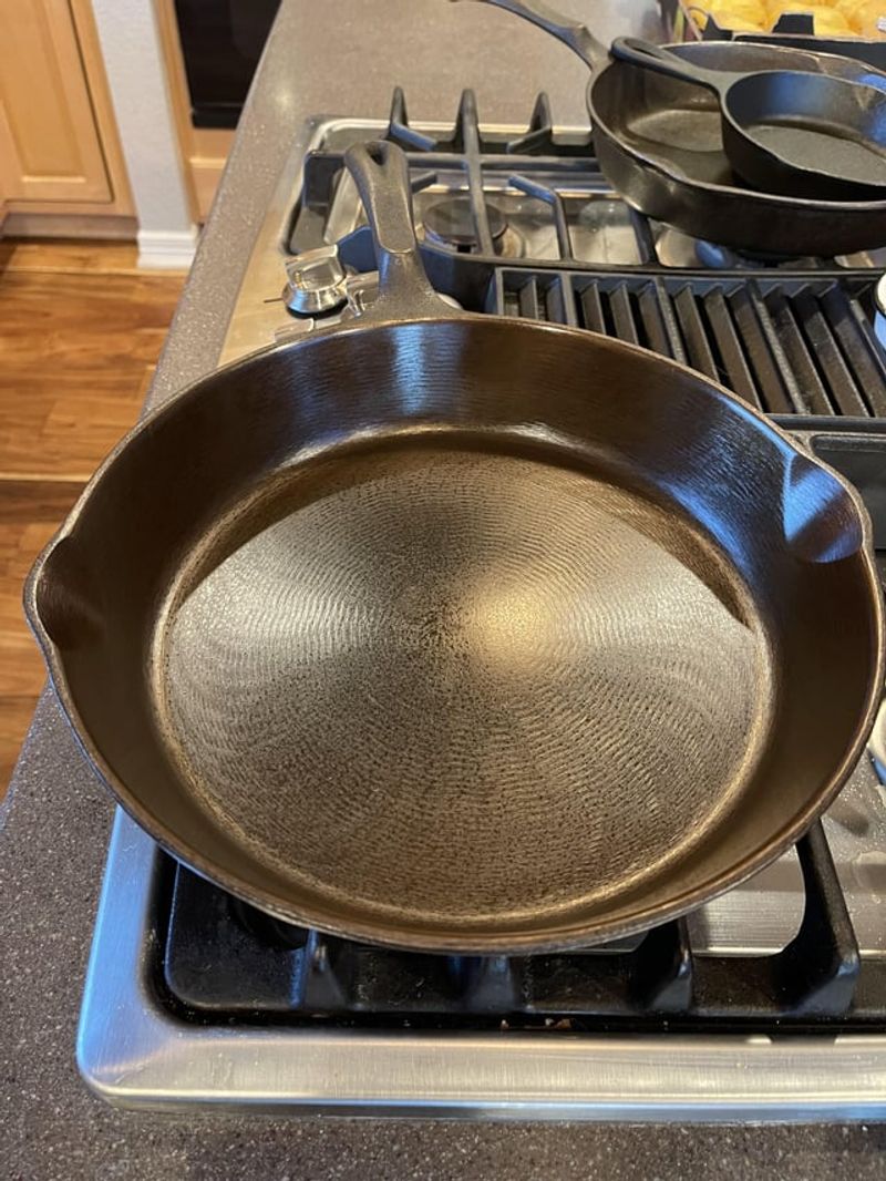 Cast Iron Cookware