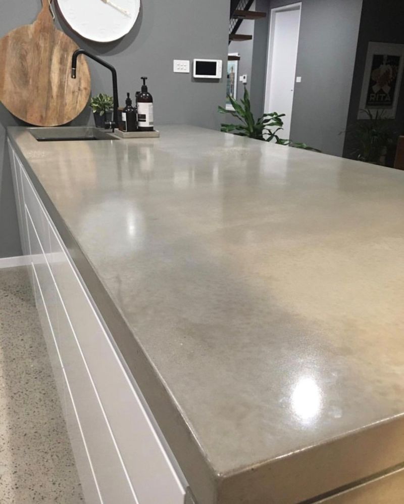 Concrete Countertops