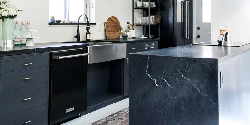 Soapstone Countertops