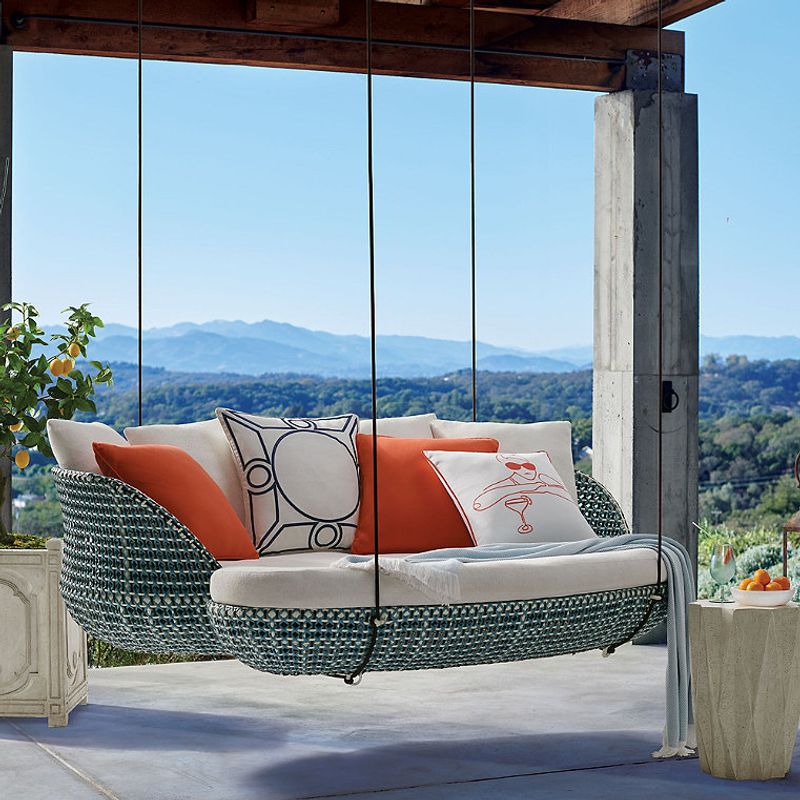 Hammock-Style Hanging Haven