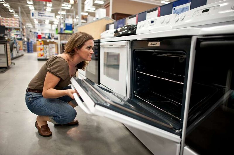 Shop Floor Model Appliances