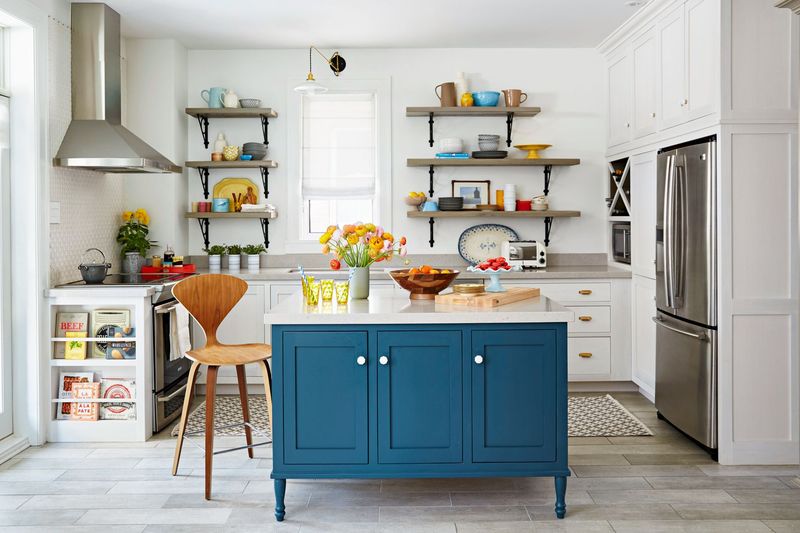 Add a Kitchen Island
