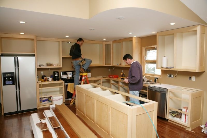 Be Your Own Contractor