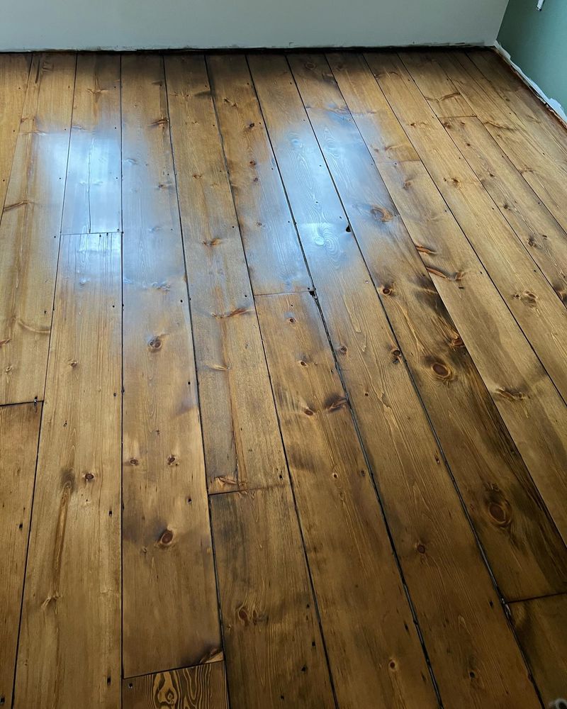 Seal Old Wood Floors