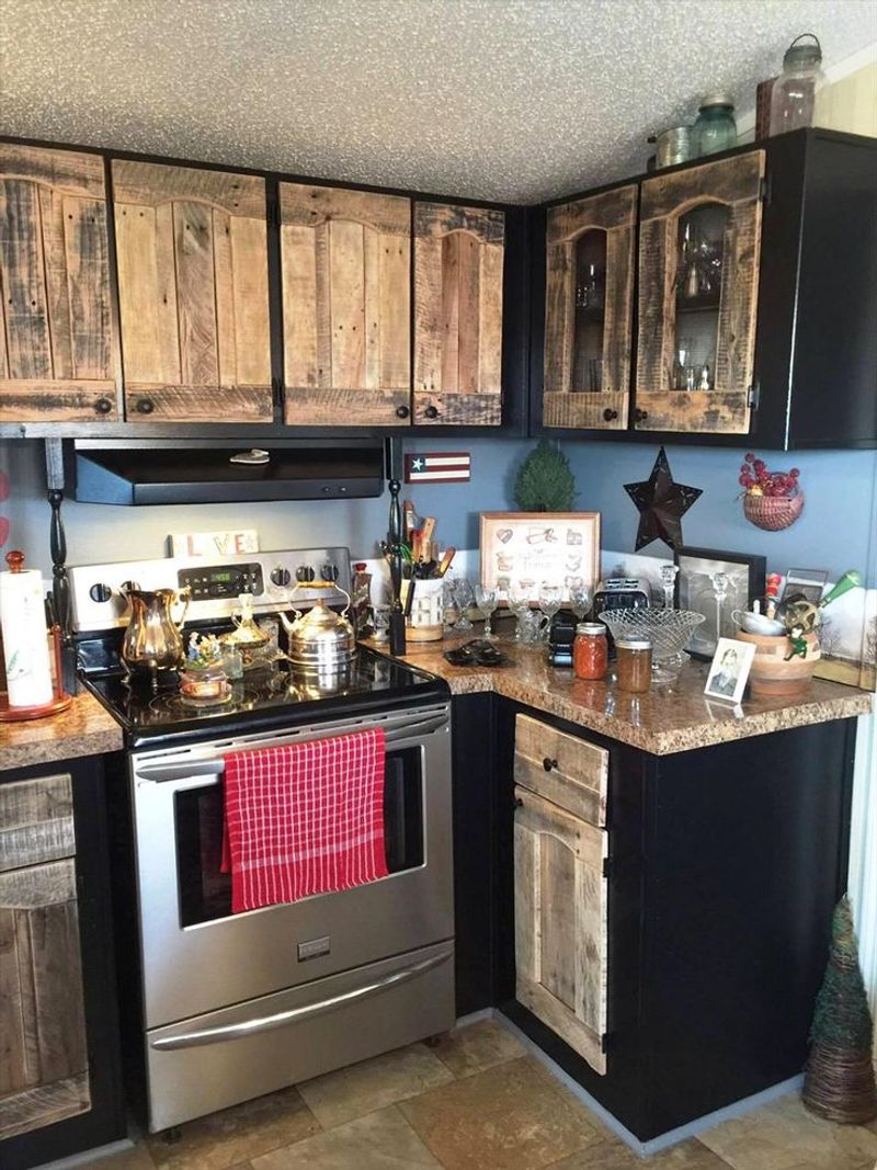 Pallet Wood Everything
