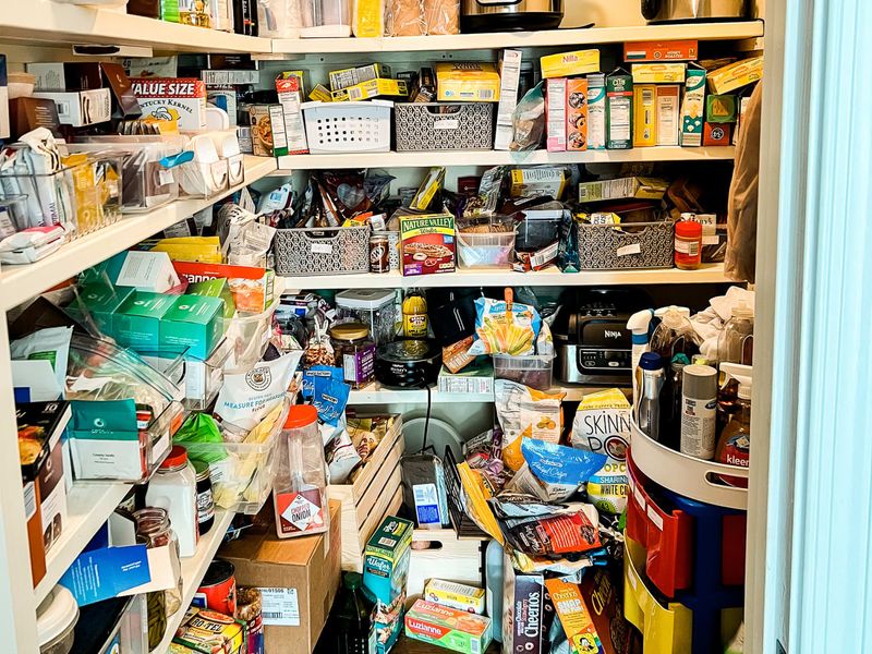 Pantry Snack Zone