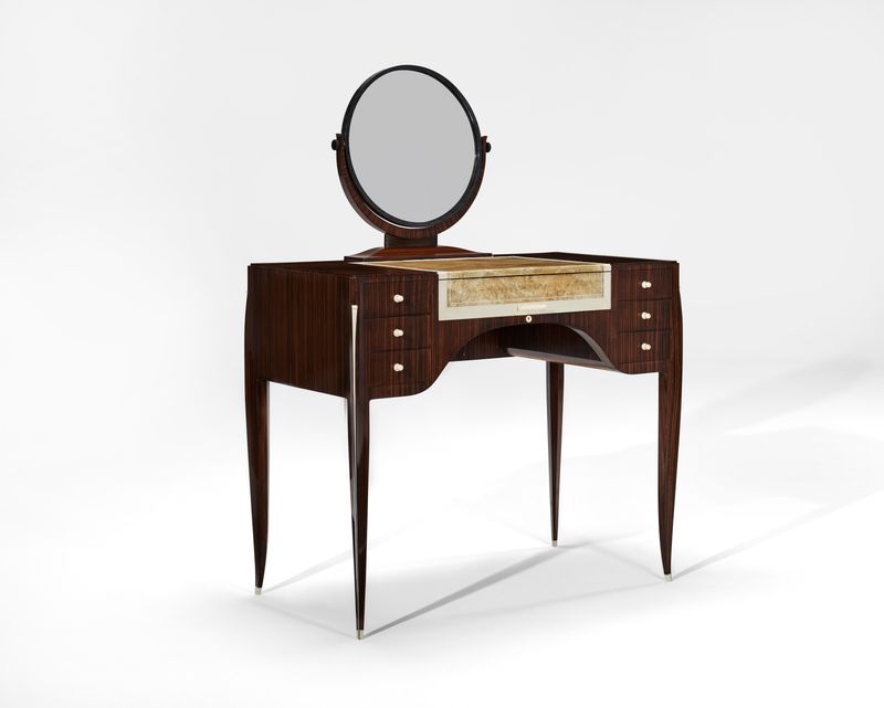 Art Deco Mirrors by Émile-Jacques Ruhlmann
