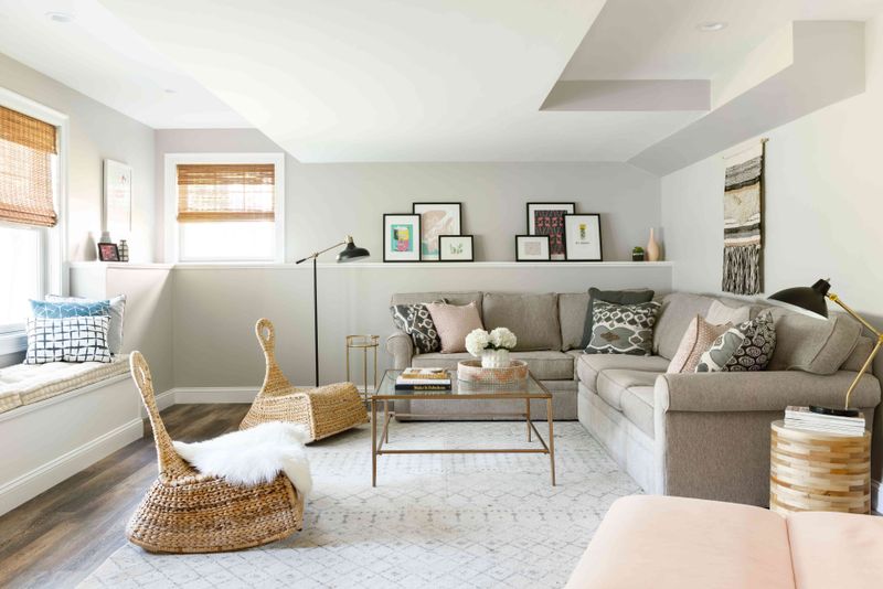 Basement Retreat