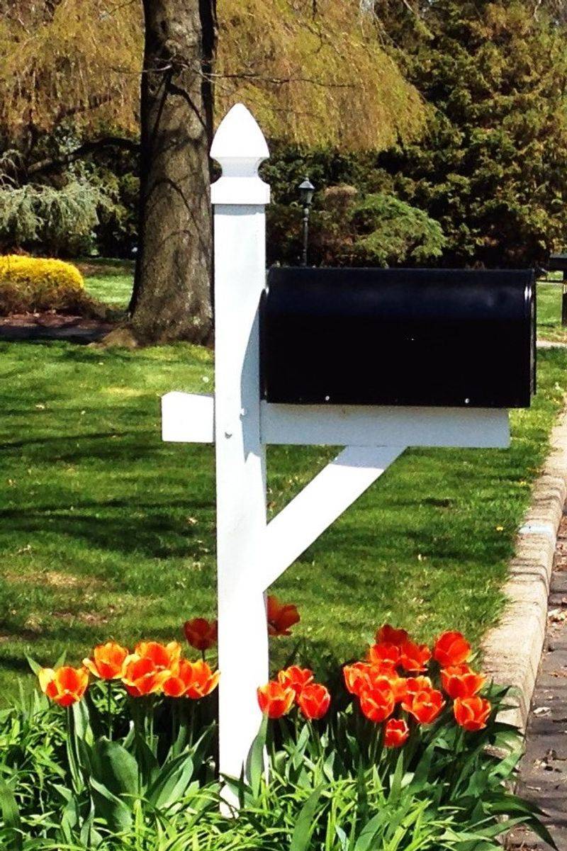 Straighten Your Mailbox