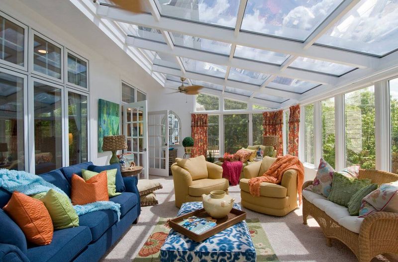 Four-Season Sunroom
