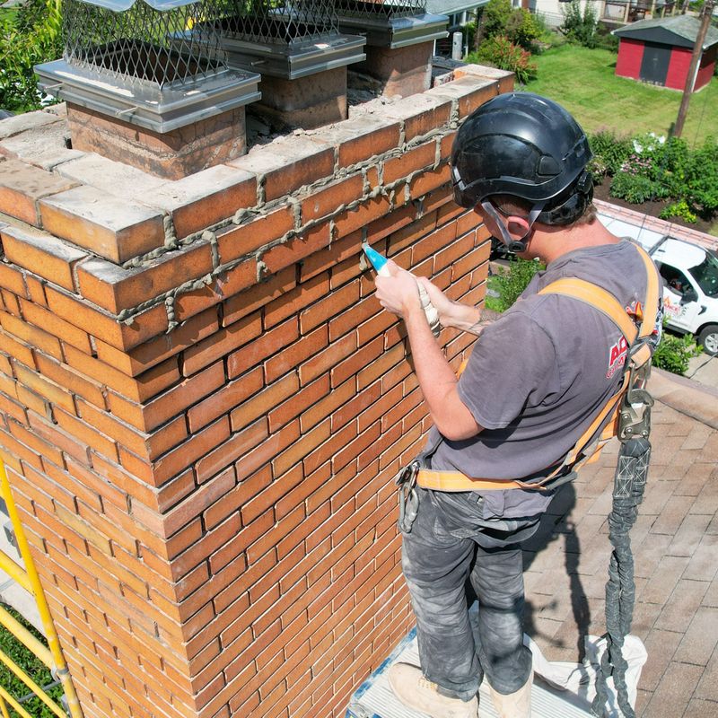 Repair Chimneys