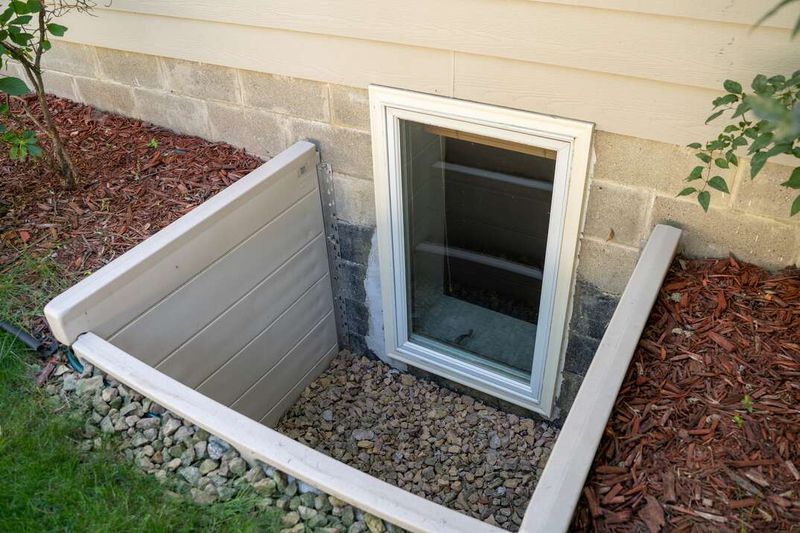 Seal Basement Window Wells