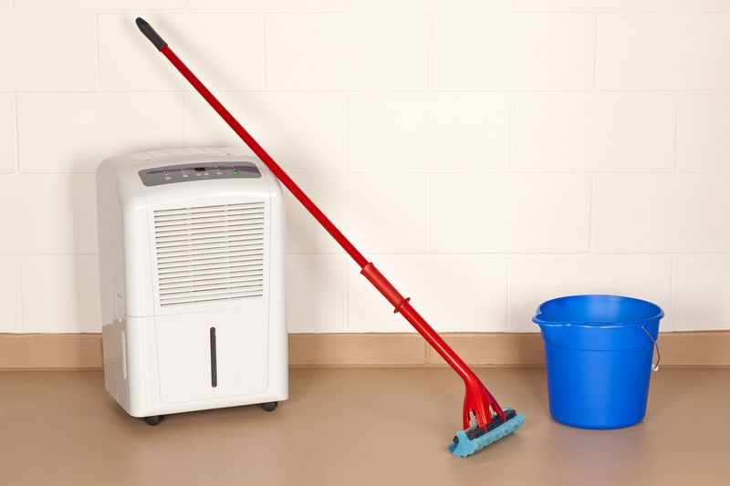 Deploy a Dehumidifier