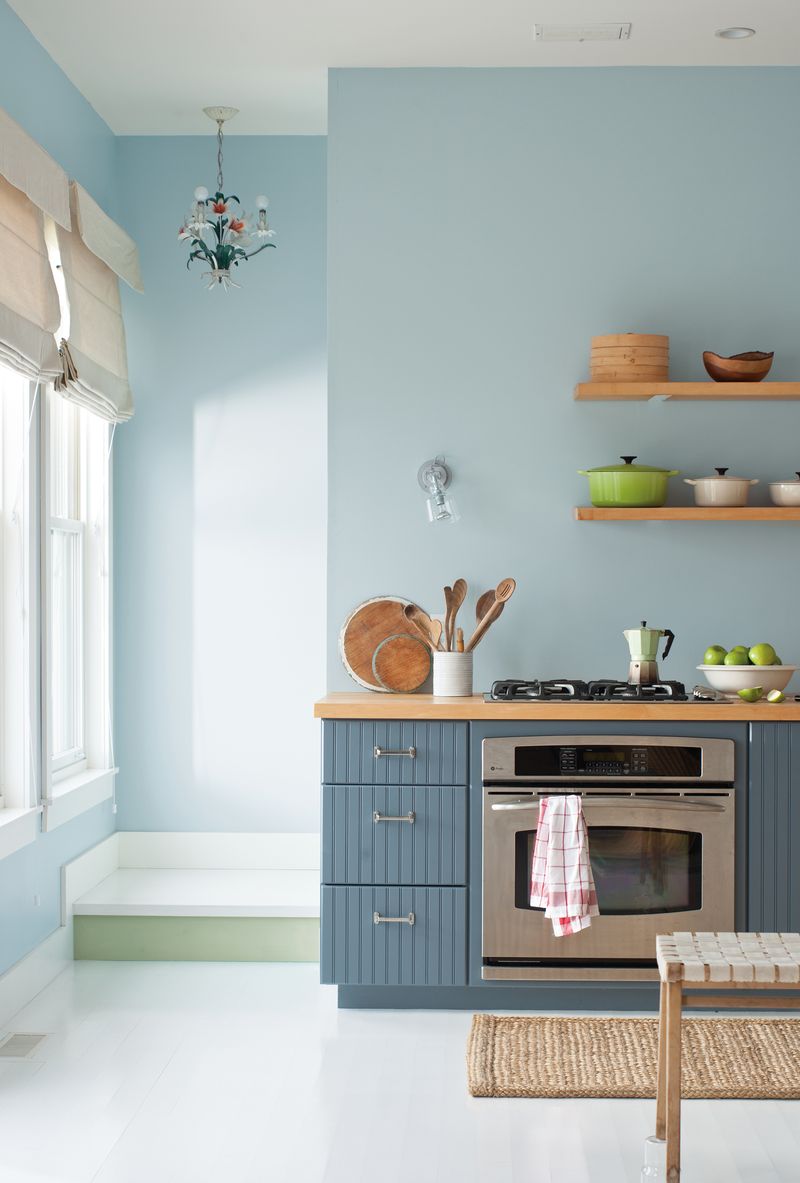 Refresh Wall Color